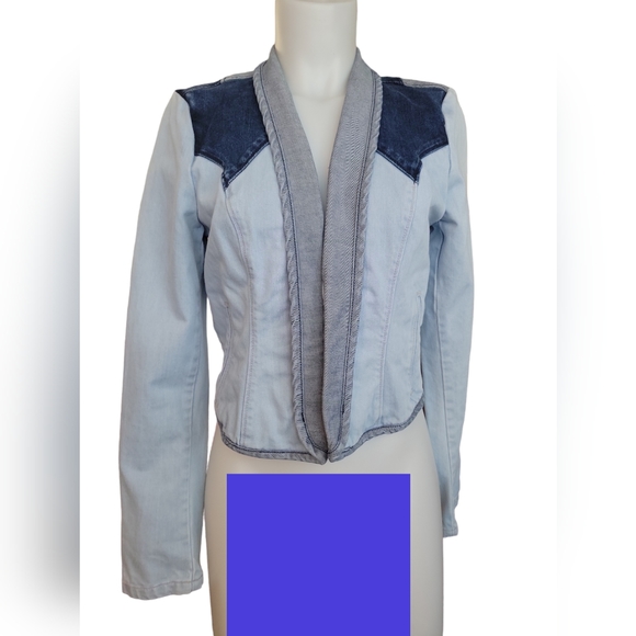 Guess jean jacket - Picture 1 of 4